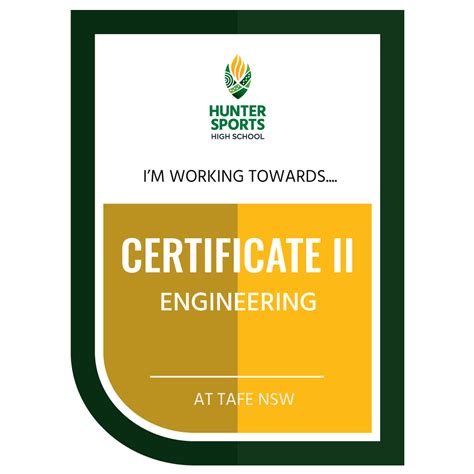 certificate ii in engineering metal fabrication &|certificate ii engineering nsw.